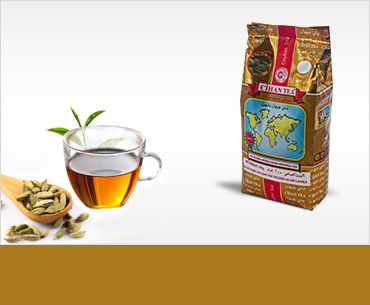 CARDAMOM TEA