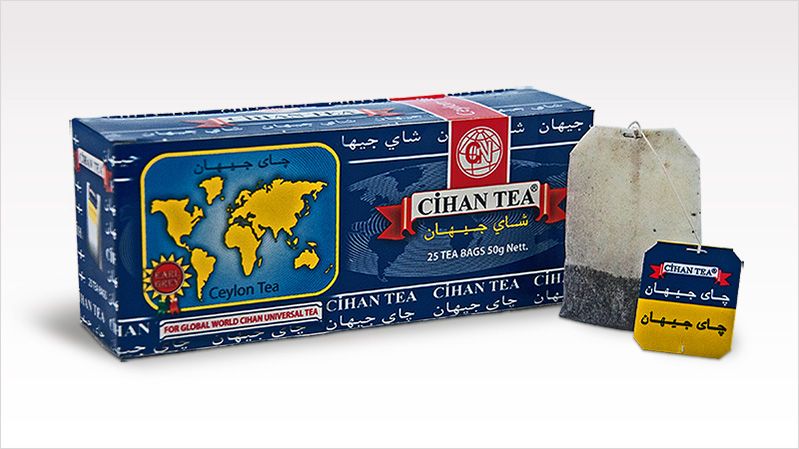 Cihan Tea Bag EG
