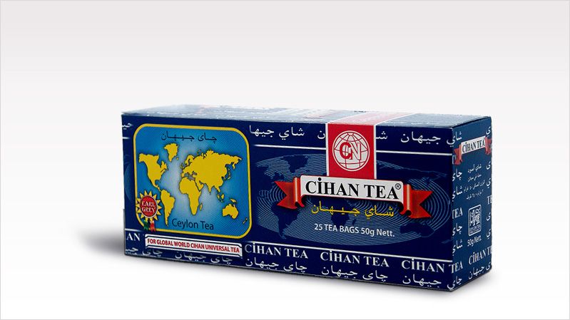 Tea Bag Envelope EG 25N