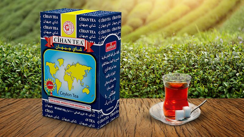 Cihan Tea Packet EG std 10