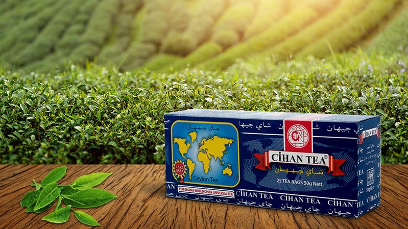 Tea Bag Envelope EG 25N