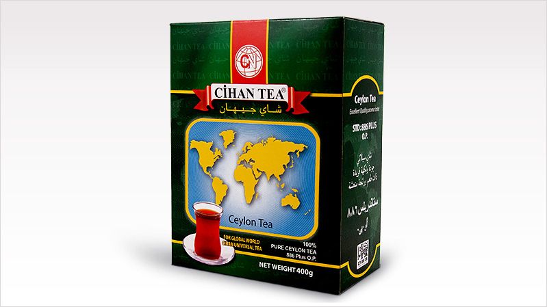 Packet O.P. 886 Plus