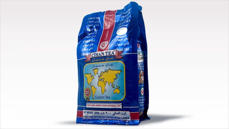 Cihan Tea Pouch EG 200gr