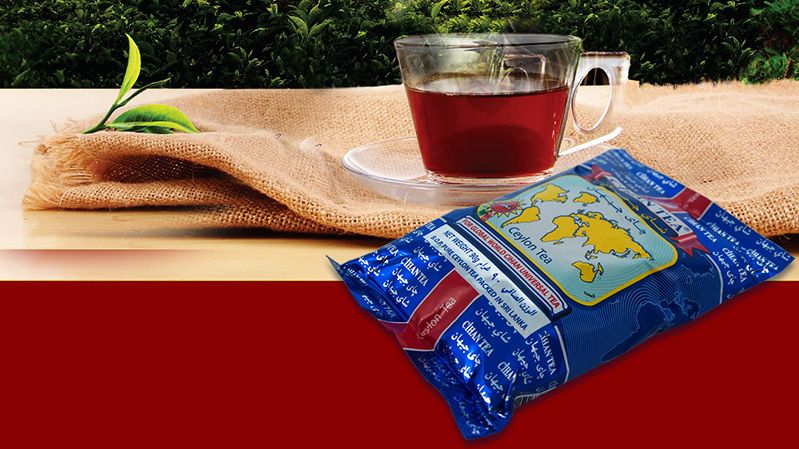 Cihan Tea Pouch EG 90gr