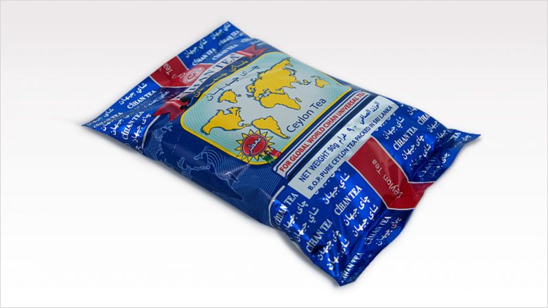 Cihan Tea Pouch EG 90gr