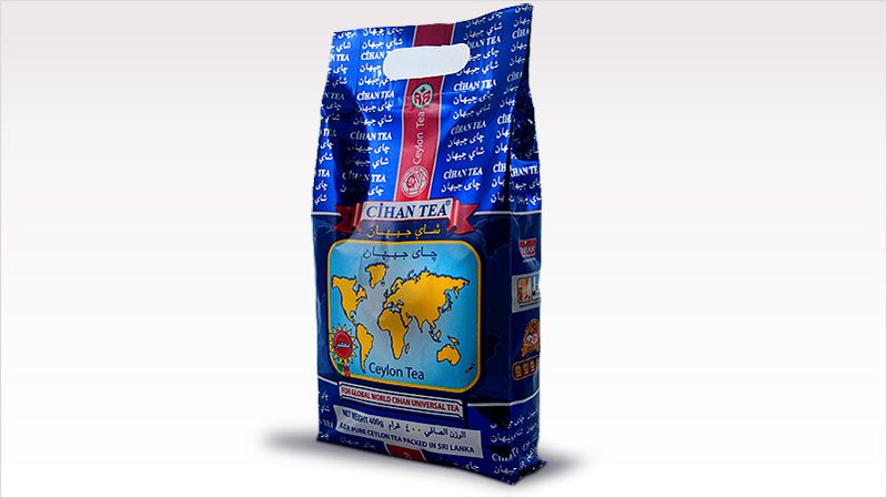 Cihan Tea Pouch EG 400gr