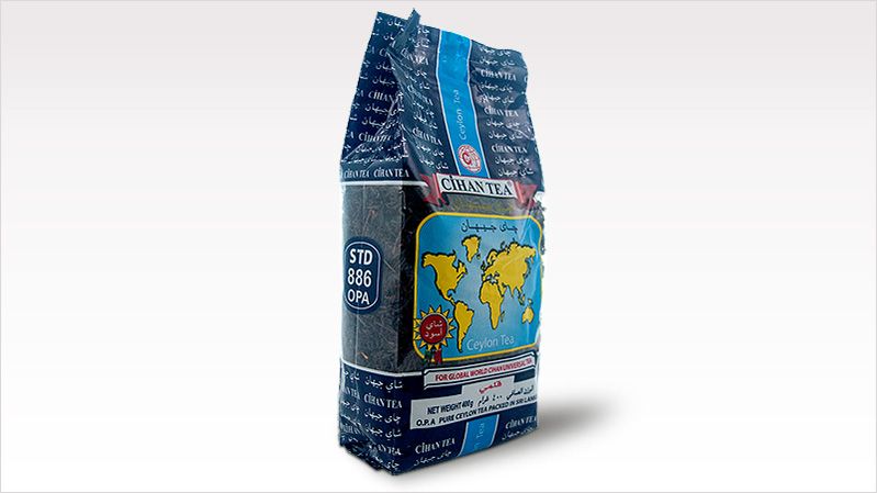 Cihan Pouch OPA 400gr