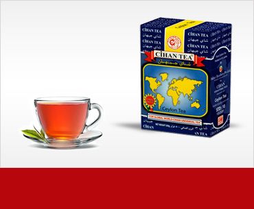 FLAVORED TEA