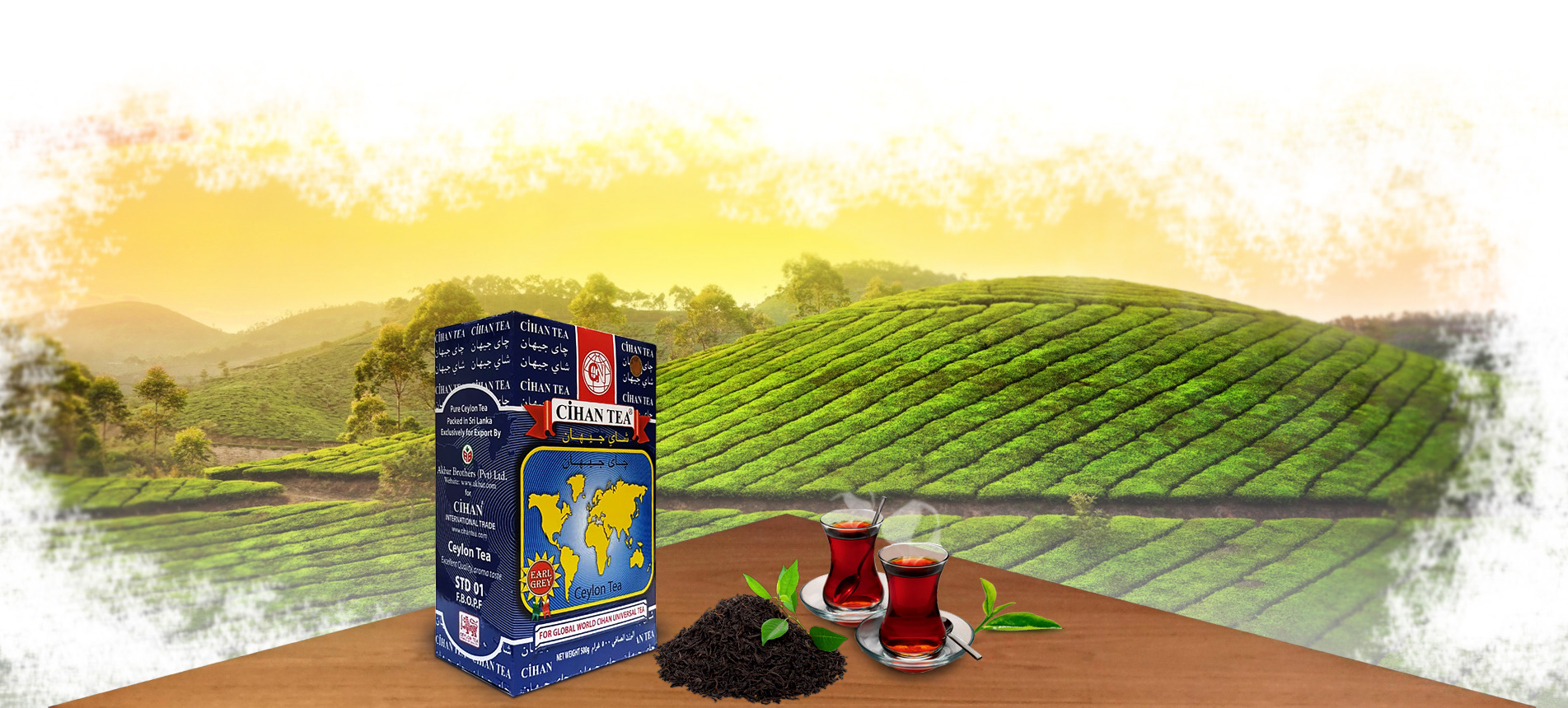 Cihan Premium Tea